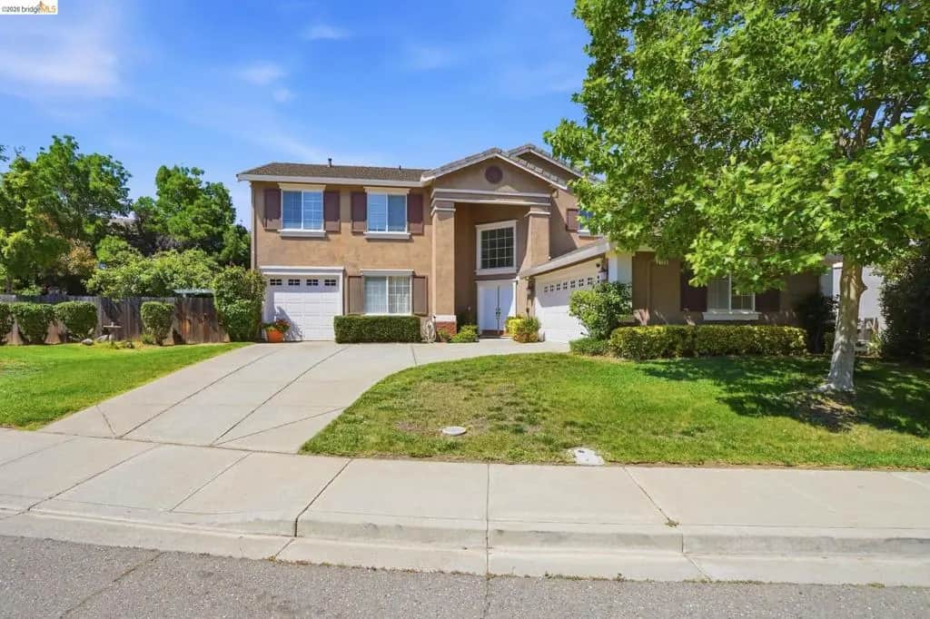 1315 Oak crest Way, Antioch, CA — listing photo 1