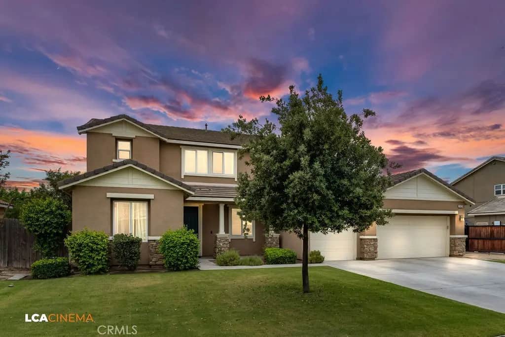 15425 QUINTERO, Bakersfield, CA — listing photo 1