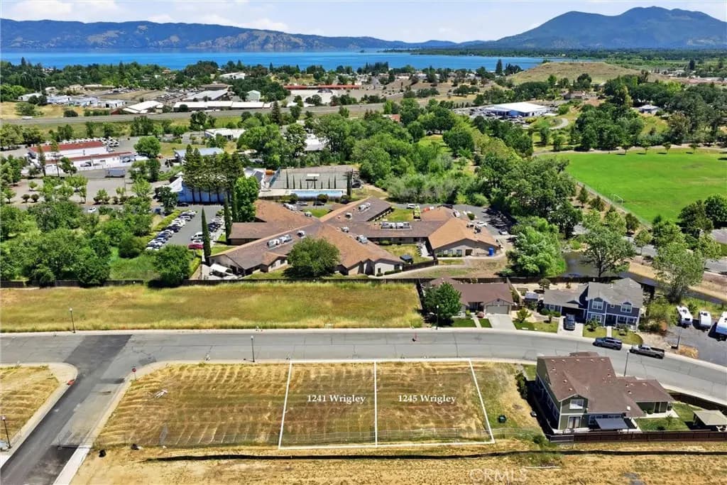 1245 Wrigley, Lakeport, CA — listing photo 1