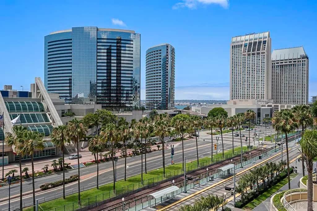 200 Harbor Drive 703, San Diego, CA — listing photo 1