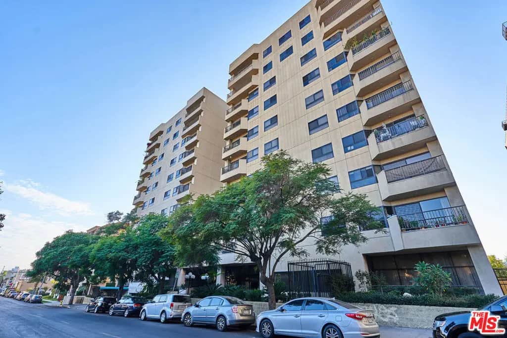 727 S Ardmore Avenue 801, Los Angeles, CA — listing photo 1