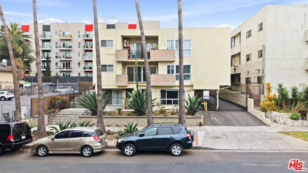 741 S Hobart Boulevard, Los Angeles, CA — listing photo 1