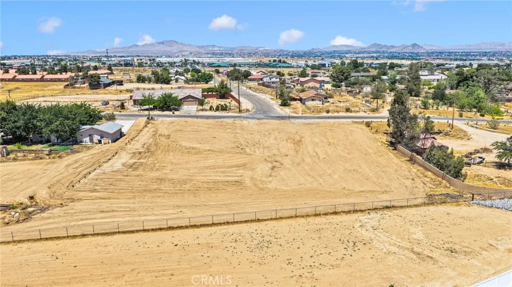 0 Donert, Hesperia, CA — listing photo 1
