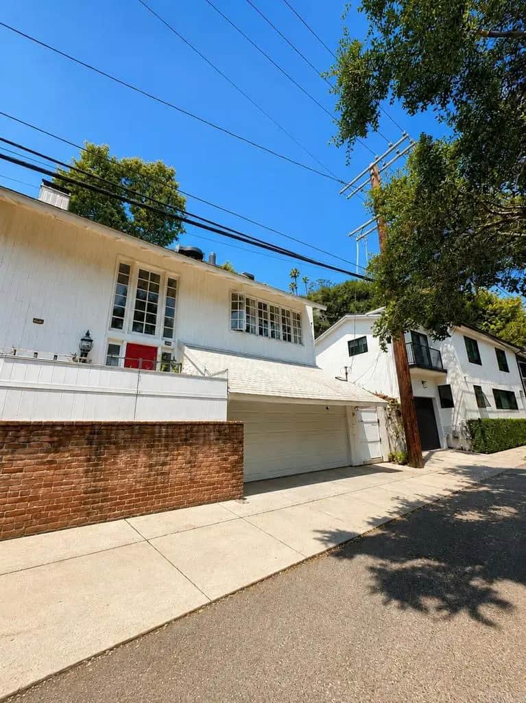 507 W Rustic Rd, Santa Monica, CA — listing photo 1
