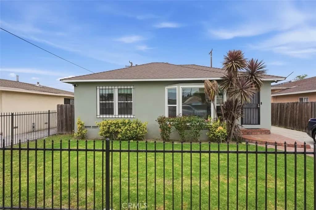 1613 N Grandee, Compton, CA — listing photo 1
