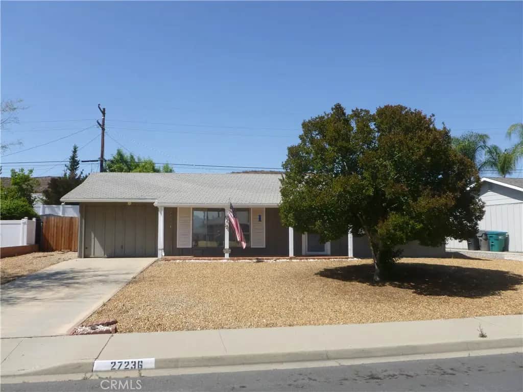 27236 Pinehurst Road, Menifee, CA — listing photo 1