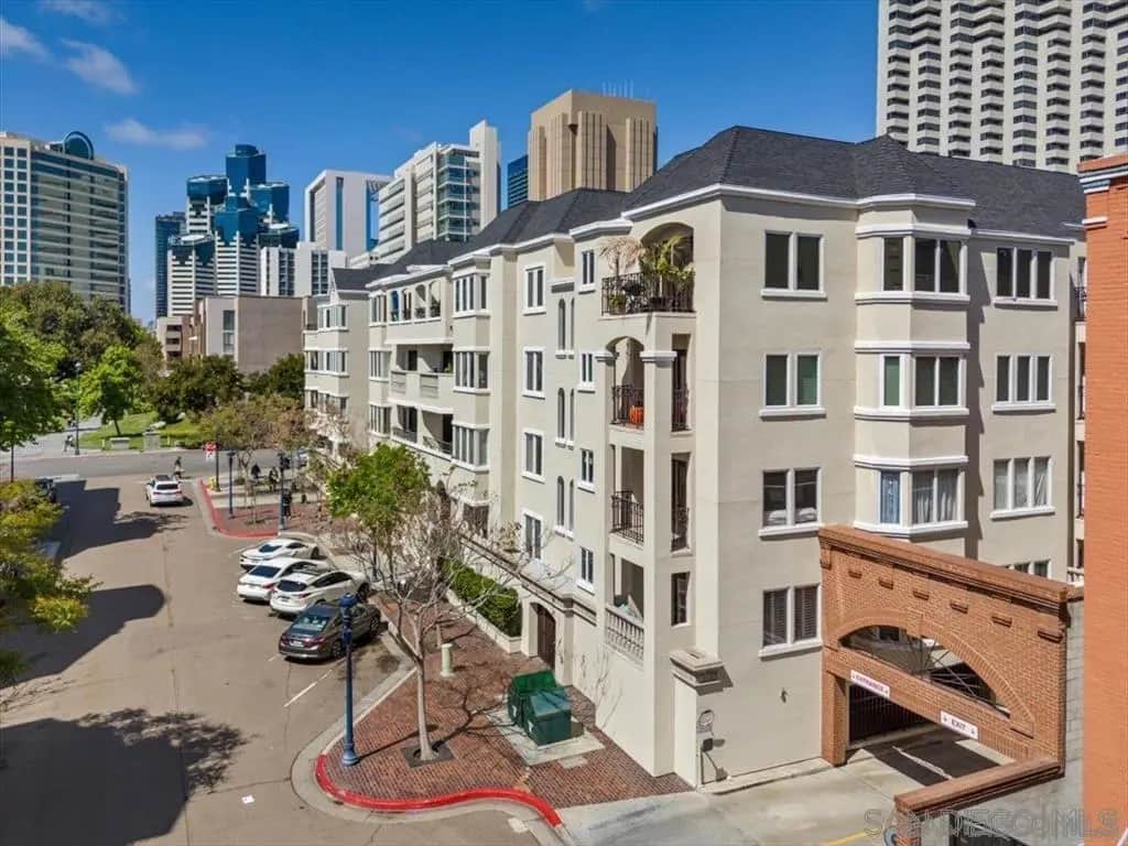 655 Columbia St 110, San Diego, CA — listing photo 1