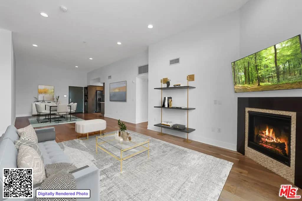 7133 Hawthorn Avenue PH6, Los Angeles, CA — listing photo 1