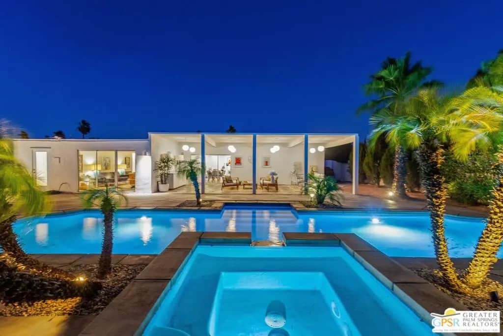 2129 George Drive, Palm Springs, CA — listing photo 1