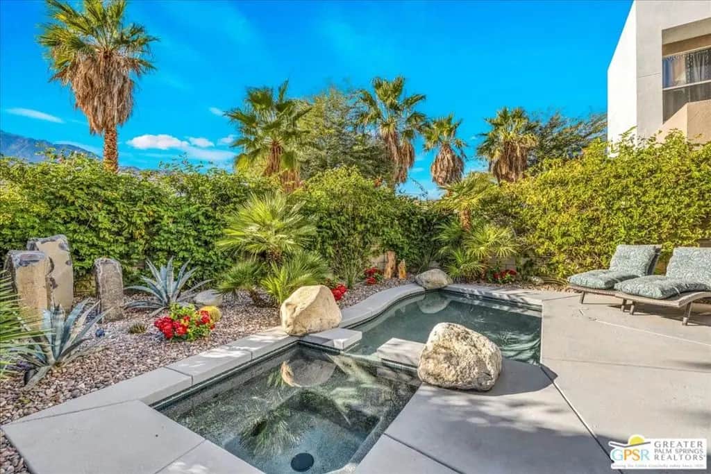 3601 Melody Lane, Palm Springs, CA — listing photo 1