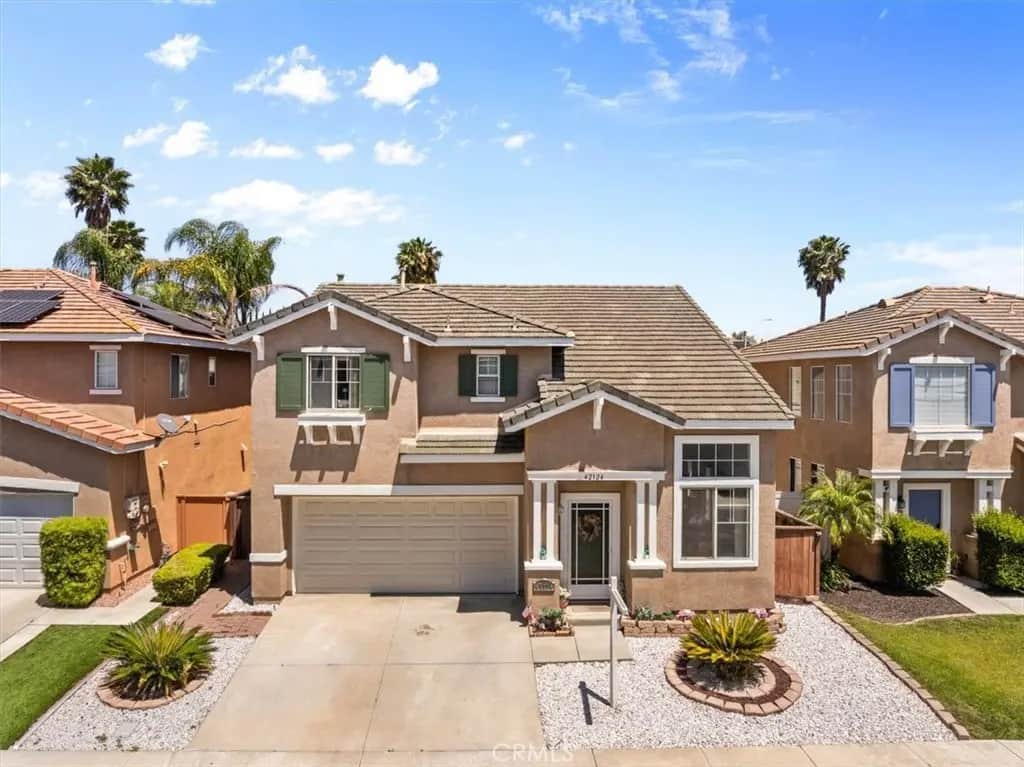 42124 Orange Blossom Drive, Temecula, CA — listing photo 1