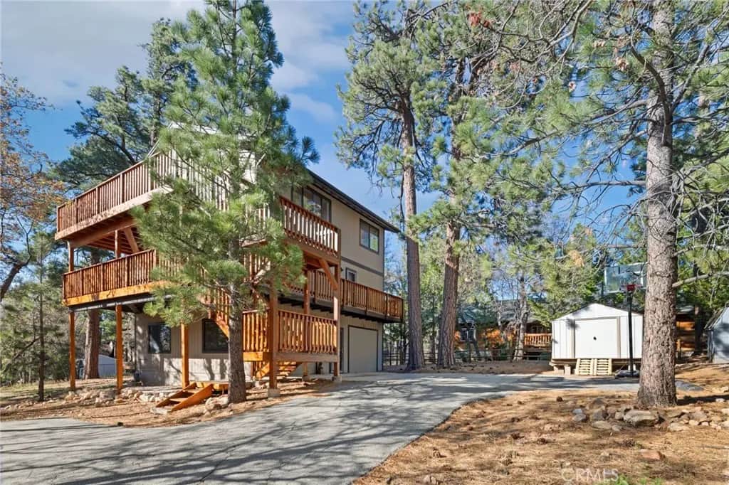 1772 Columbine Drive, Big Bear City, CA — listing photo 1
