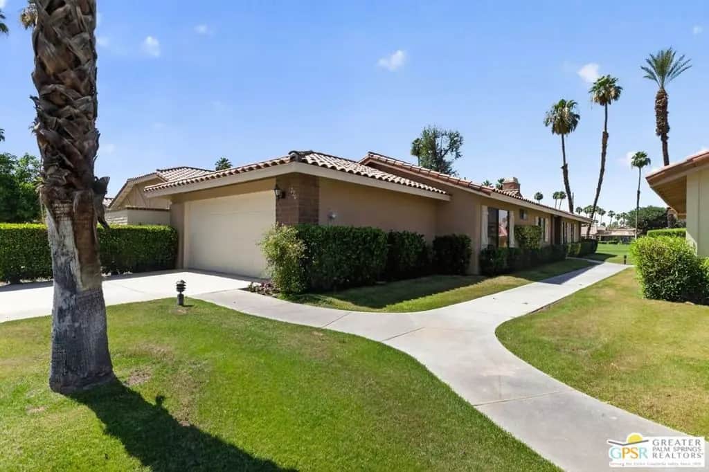 226 La Paz Way, Palm Desert, CA — listing photo 1