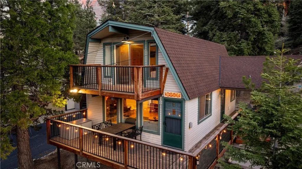 38605 Big Bear Boulevard, Big Bear Lake, CA — listing photo 1
