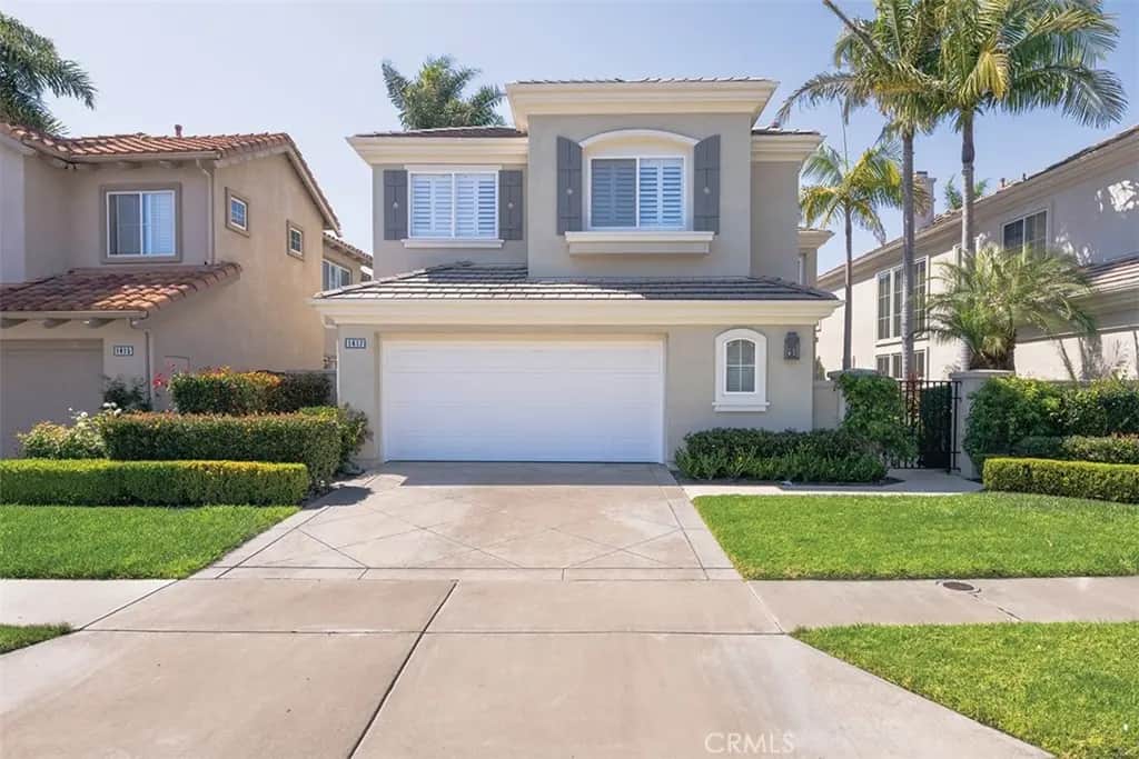 1417 SEA RIDGE Drive, Newport Beach, CA — listing photo 1