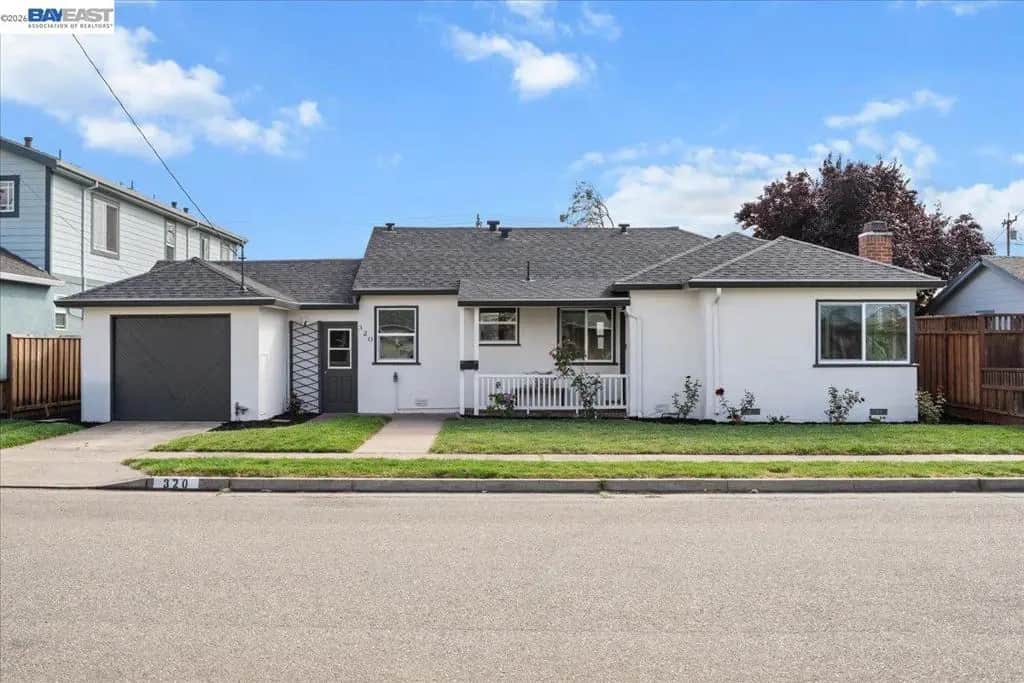 320 Beach Rd, Alameda, CA — listing photo 1