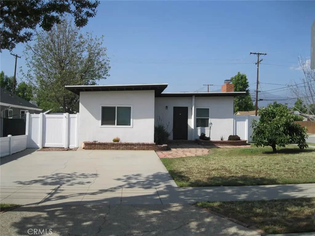 1395 3rd, La Verne, CA — listing photo 1