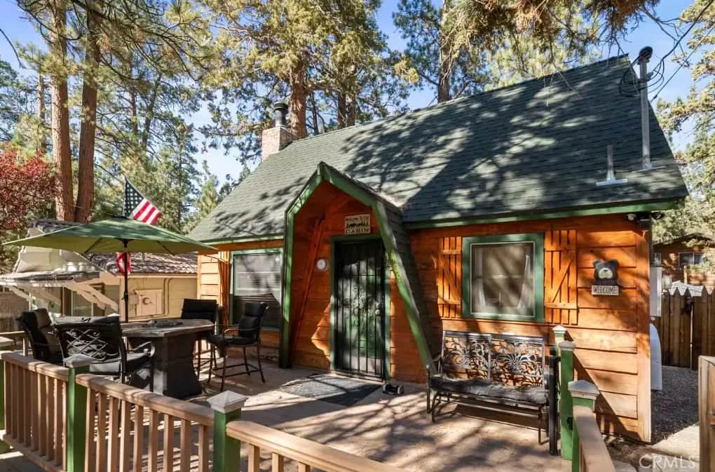 409 W Rainbow, Big Bear City, CA — listing photo 1