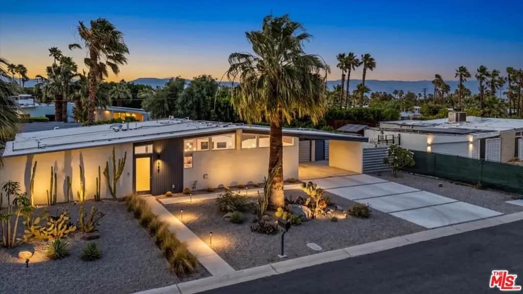 450 E Laurel Circle, Palm Springs, CA — listing photo 1