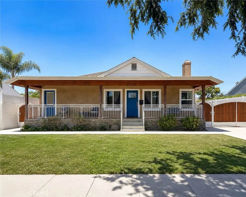 4622 E Cervato, Long Beach, CA — listing photo 1
