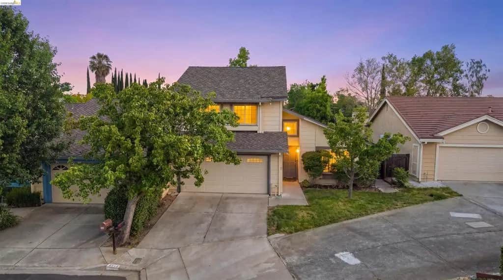 2135 Rock Pass Pl, Martinez, CA — listing photo 1