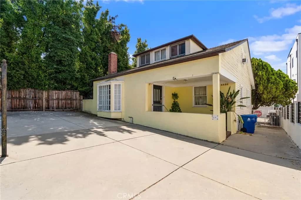 4458 Maplewood Avenue, Los Angeles, CA — listing photo 1