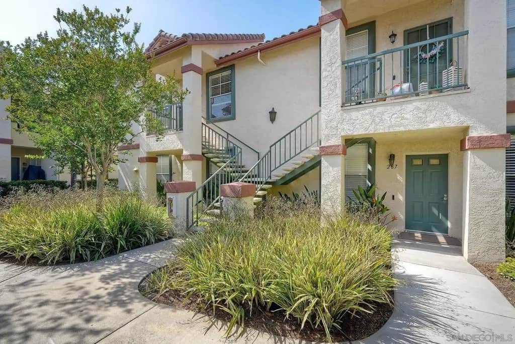 10872 SABRE HILL DRIVE # 282, San Diego, CA — listing photo 1