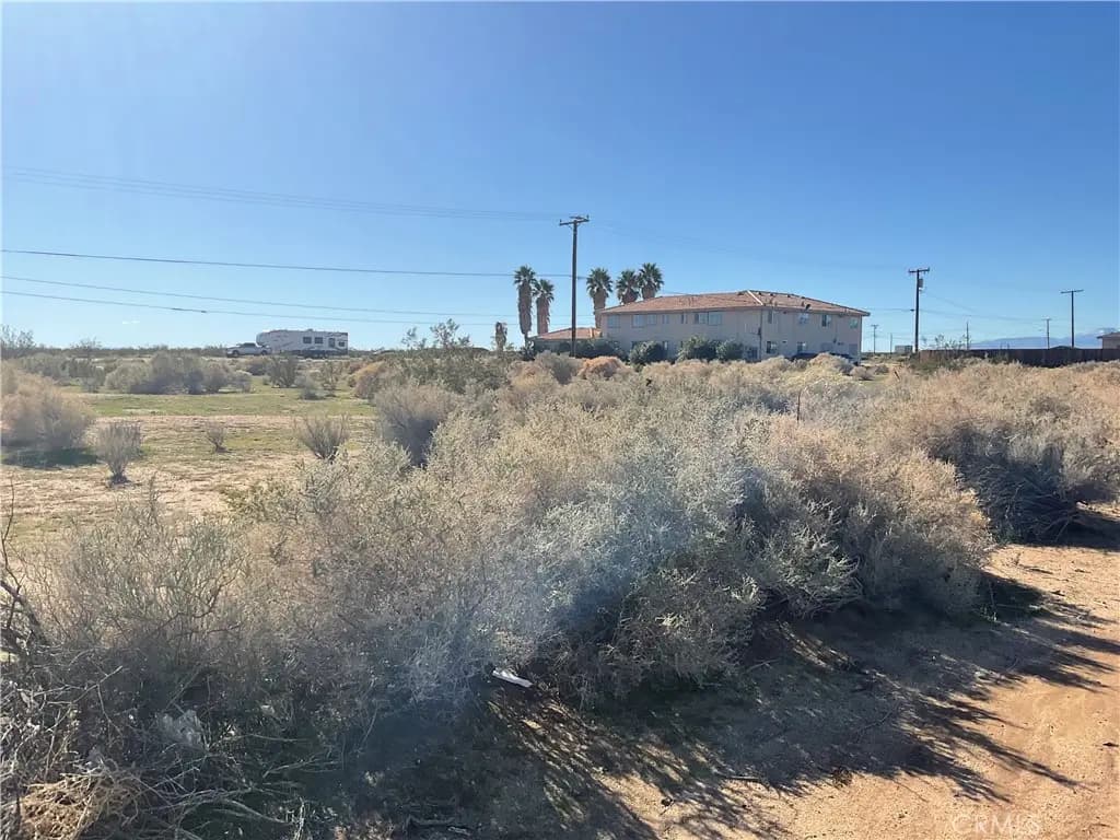 0 Xavier, California City, CA — listing photo 1