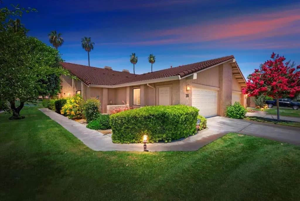 28 Conejo Circle, Palm Desert, CA — listing photo 1