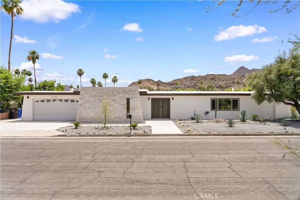 5191 E Lakeside Dr, Palm Springs, CA — listing photo 1