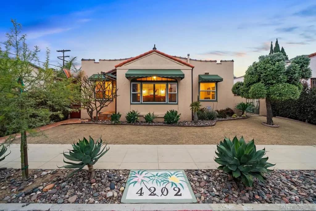 4202 Madison Avenue, San Diego, CA — listing photo 1