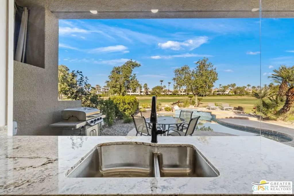 22 Pebble Beach Drive, Rancho Mirage, CA — listing photo 1