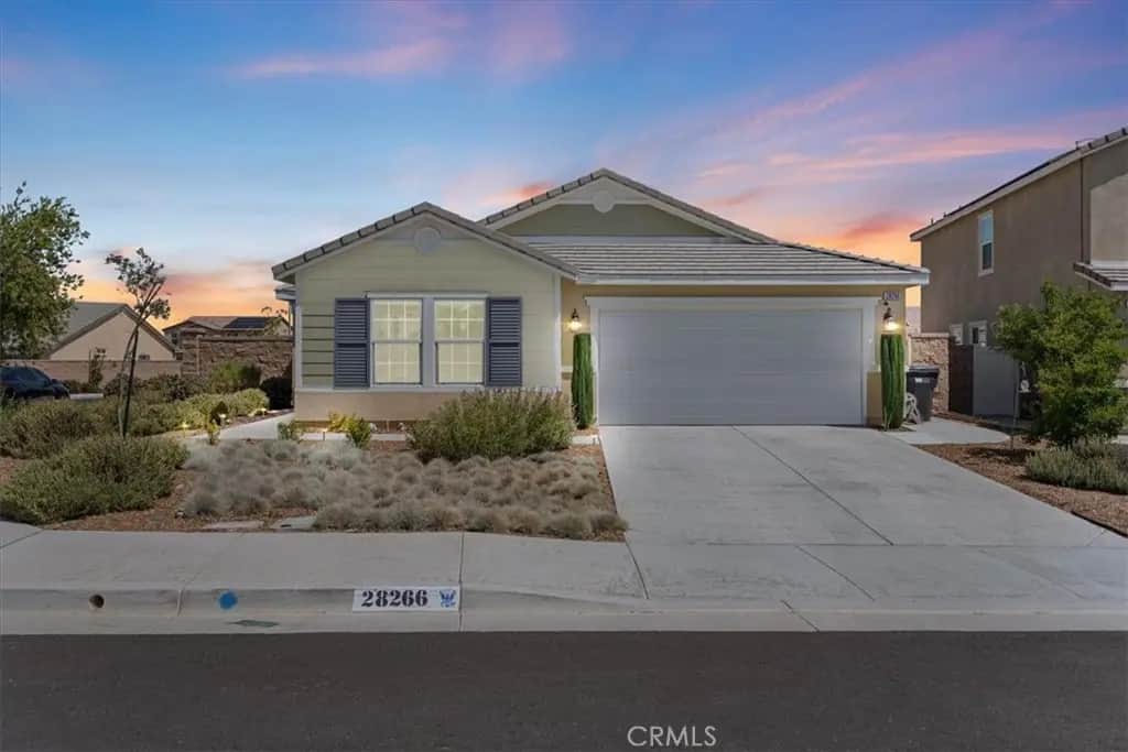28266 Levi, Menifee, CA — listing photo 1