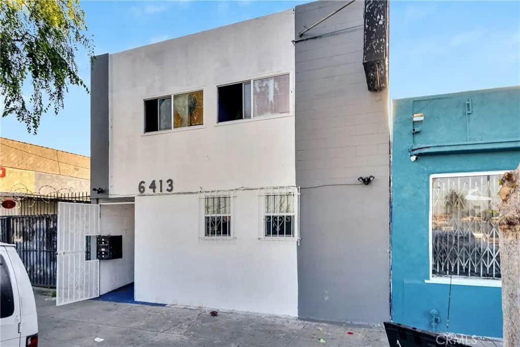 6413 S Vermont, Los Angeles, CA — listing photo 1