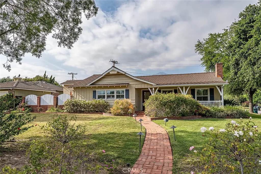 901 Kingsley Drive, Arcadia, CA — listing photo 1