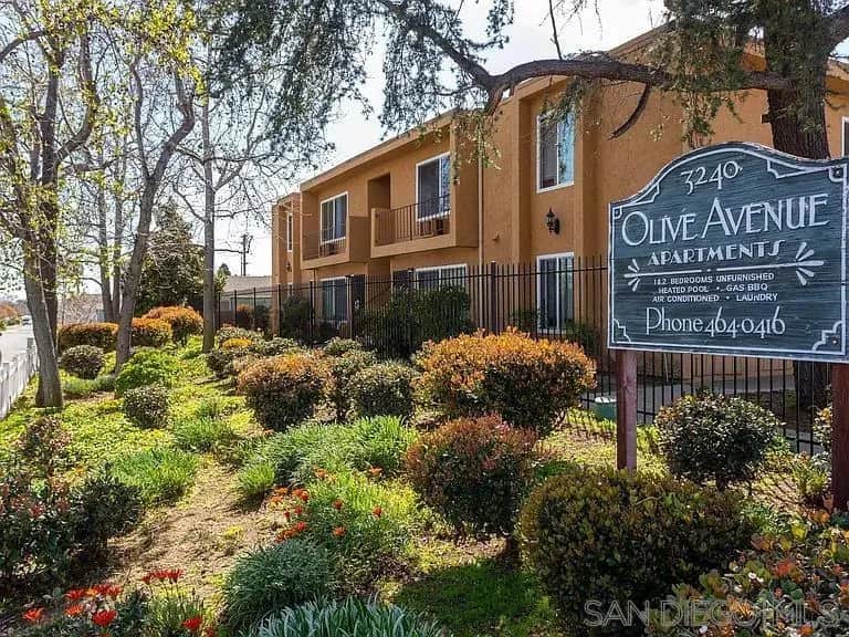 3240 Olive Street 7, Lemon Grove, CA — listing photo 1