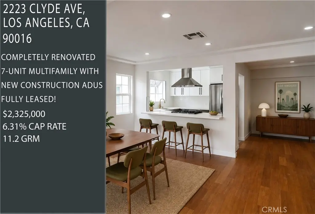 2223 Clyde Avenue, Los Angeles, CA — listing photo 1