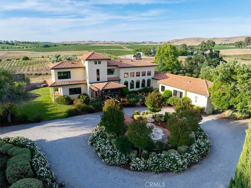 4960 Glenhill Lane, Paso Robles, CA — listing photo 1