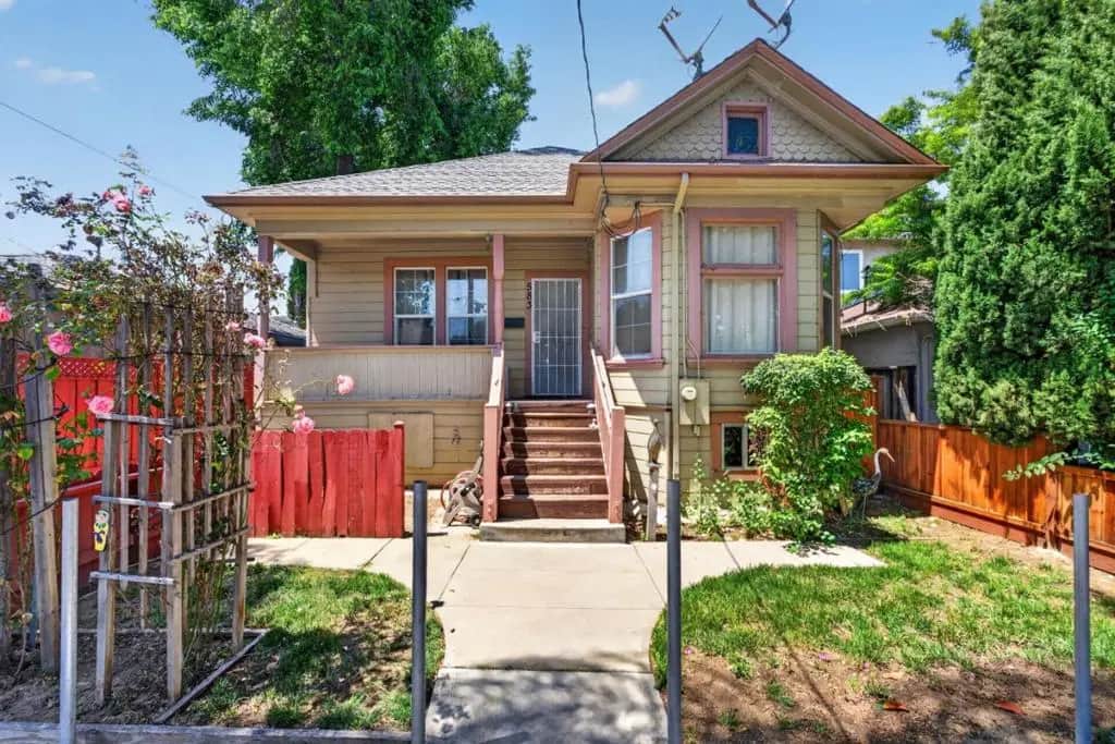 583 Harrison Street, San Jose, CA — listing photo 1