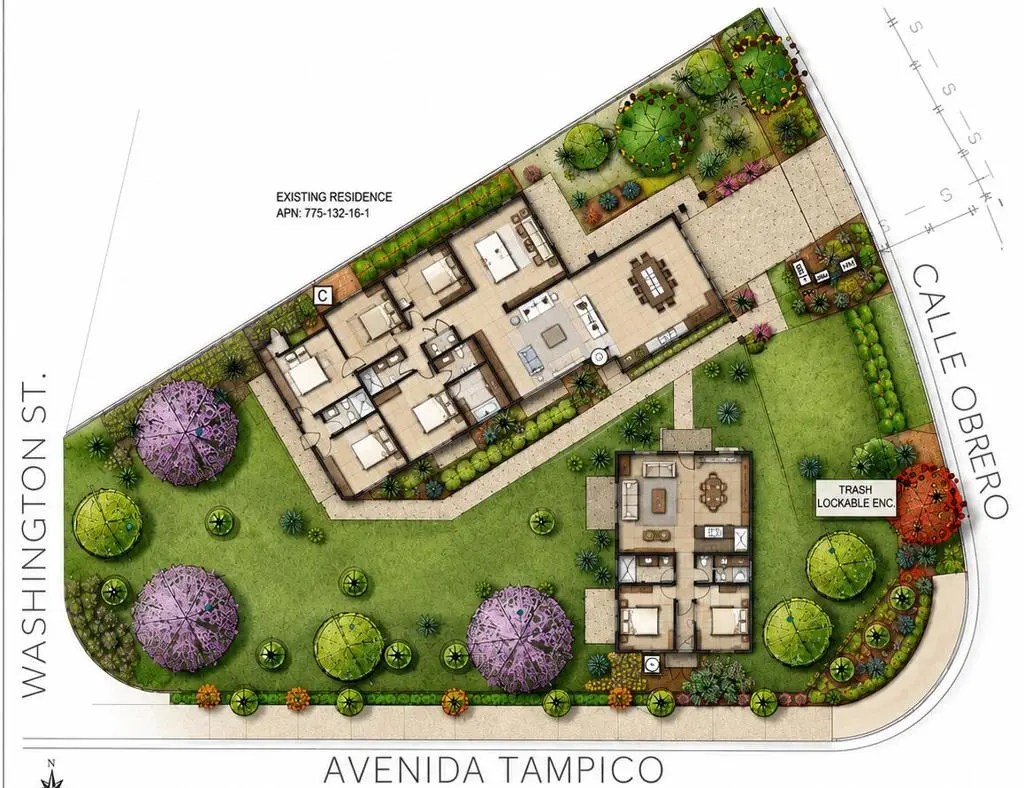 2 Calle Obispo, La Quinta, CA — listing photo 1