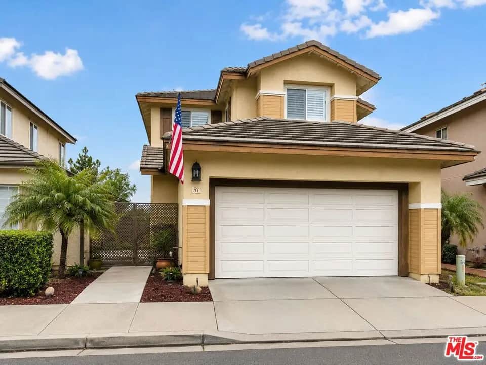 57 Cottage Lane, Aliso Viejo, CA — listing photo 1