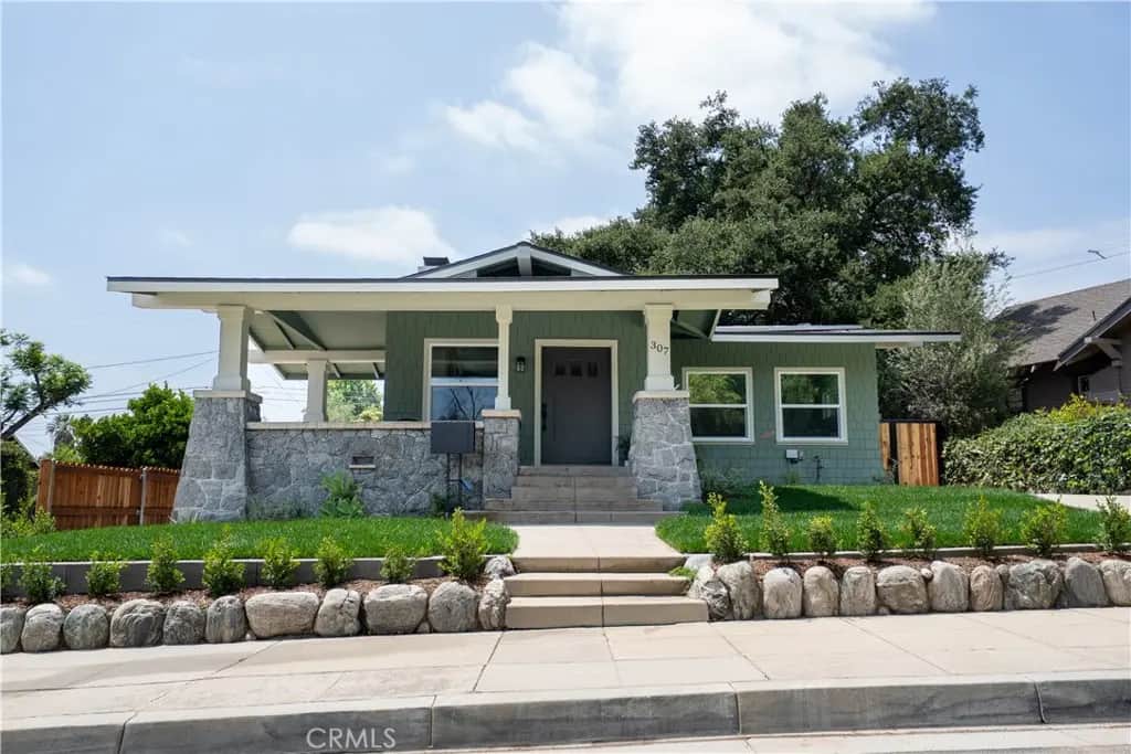 307 Melrose, Monrovia, CA — listing photo 1
