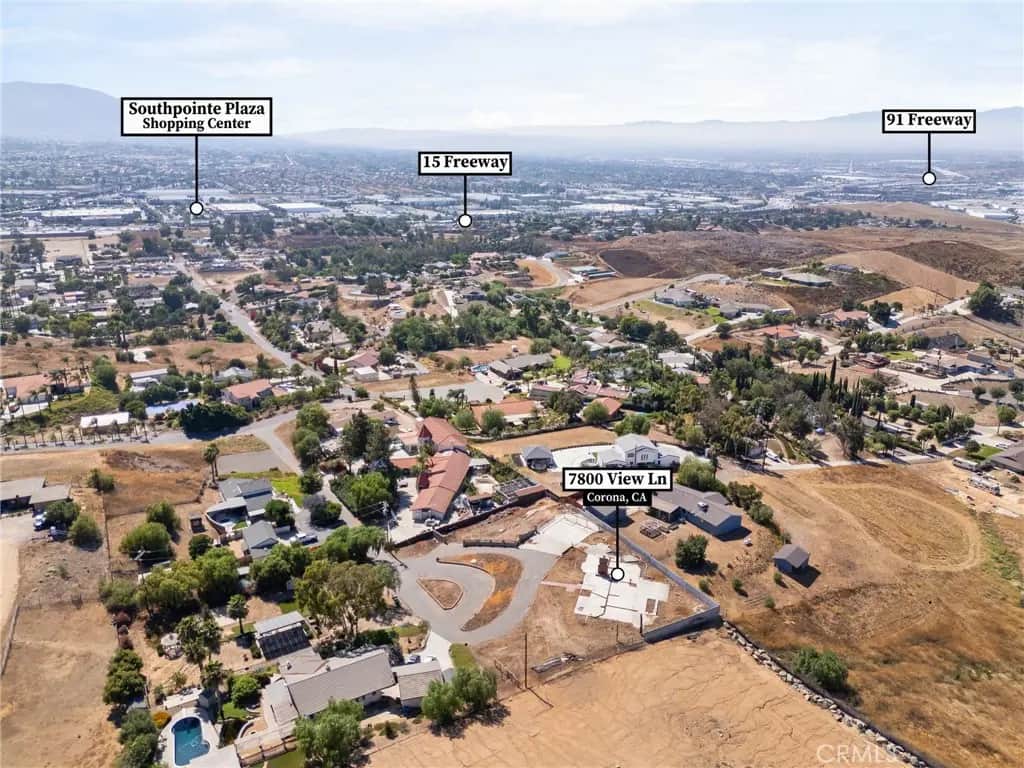 7800 View Lane, Corona, CA — listing photo 1