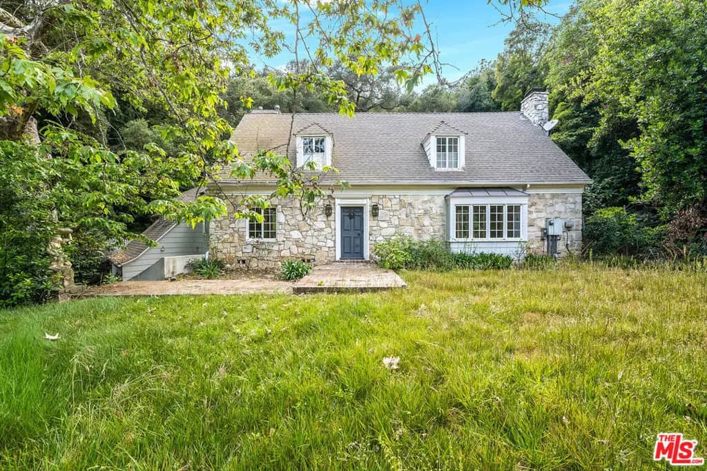 1495 Stone Canyon Road, Los Angeles, CA — listing photo 1