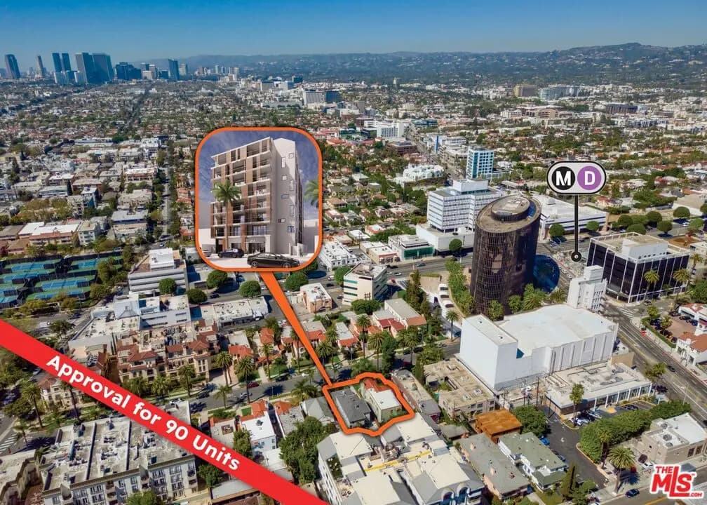 214 S Hamilton Drive, Beverly Hills, CA — listing photo 1