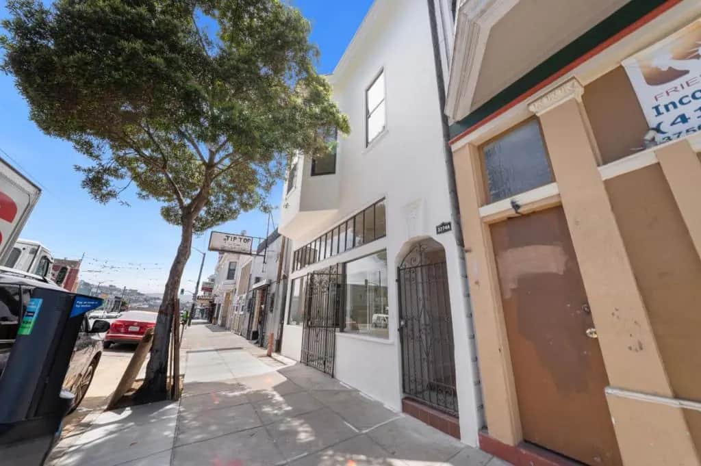 3774 Mission Street, San Francisco, CA — listing photo 1