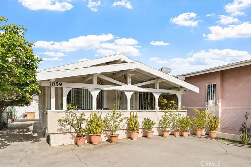 1059 N Wilton Place, Los Angeles, CA — listing photo 1