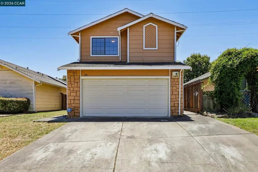 100 Trident Ct, Vallejo, CA — listing photo 1
