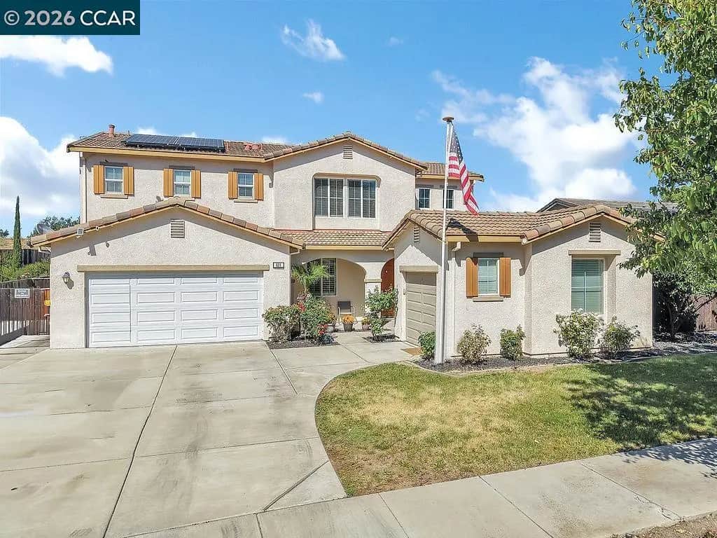 621 Allagash Ct, Oakley, CA — listing photo 1