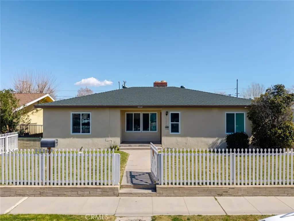 44632 Fern Avenue, Lancaster, CA — listing photo 1